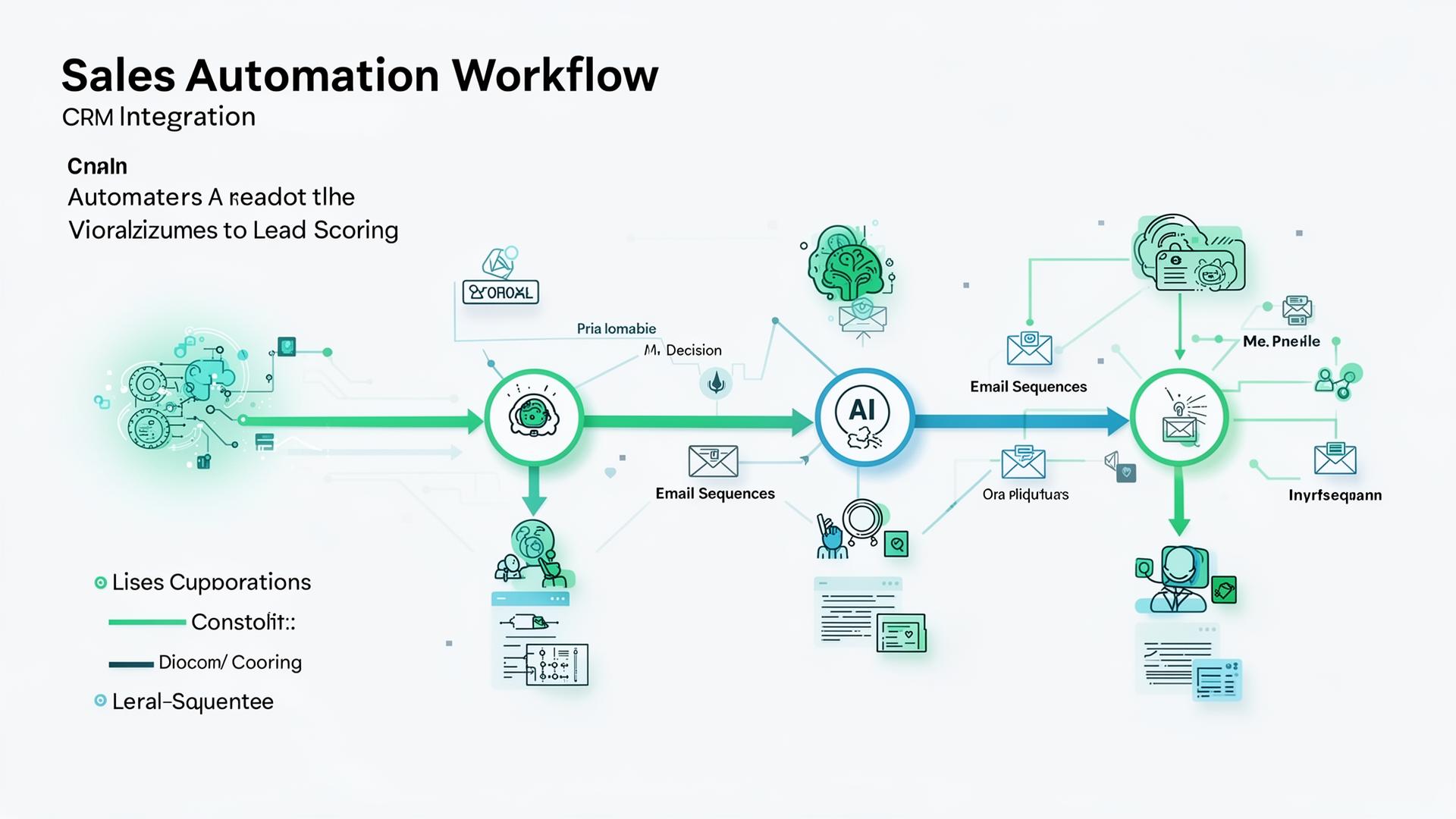 AI Säljautomation: Automatisera Försäljningsprocesser