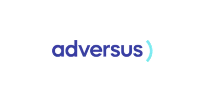 Adversus logotyp