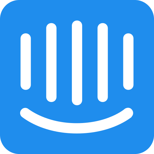 Intercom logotyp