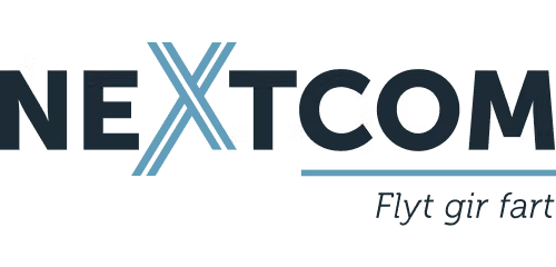 Nextcom CRM logotyp